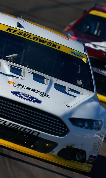 Brad v. Jeff: What we'd have had ... if NASCAR used F1 points